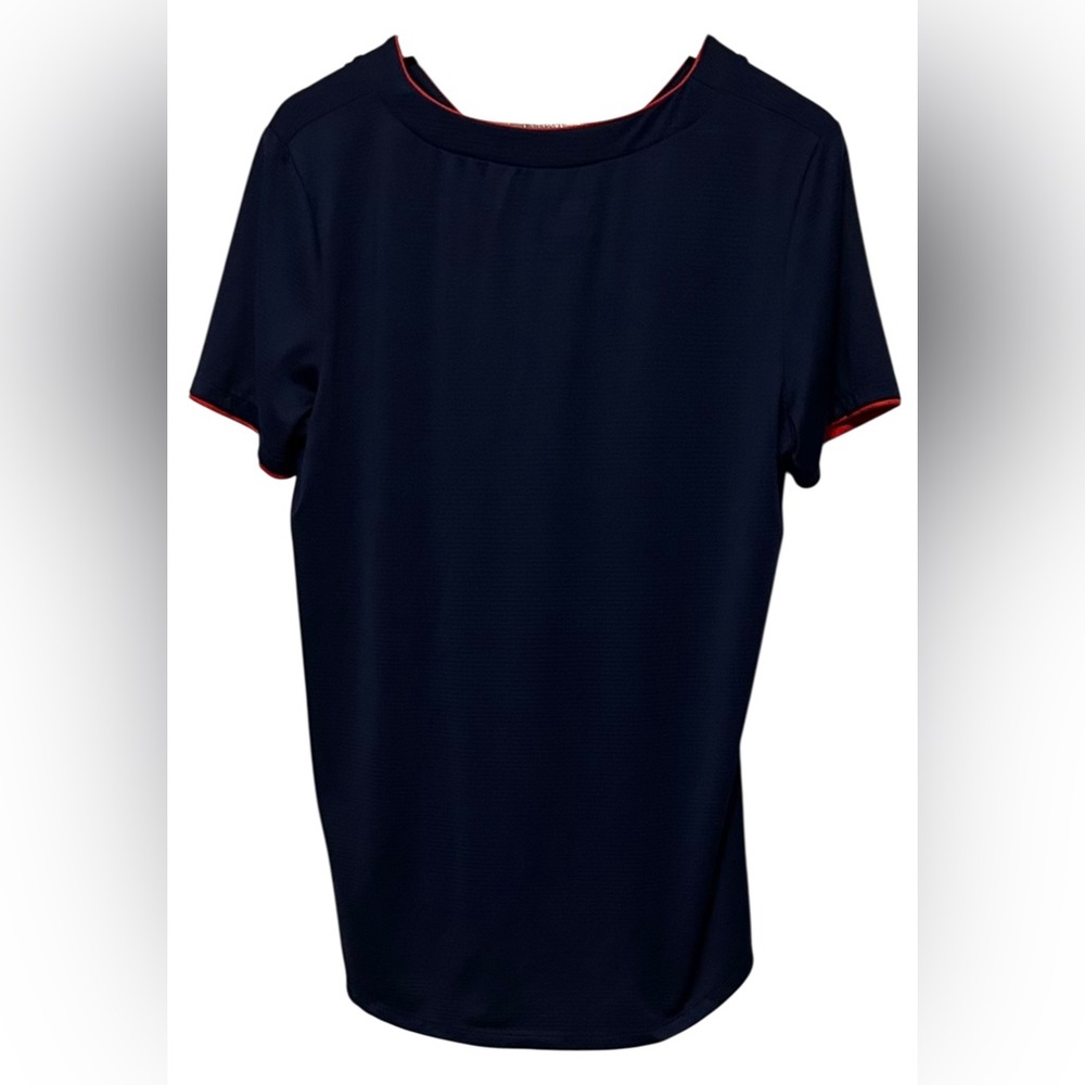 NWOT NLB Atlanta Braves Shirt SZ XL - Picture 2 of 2